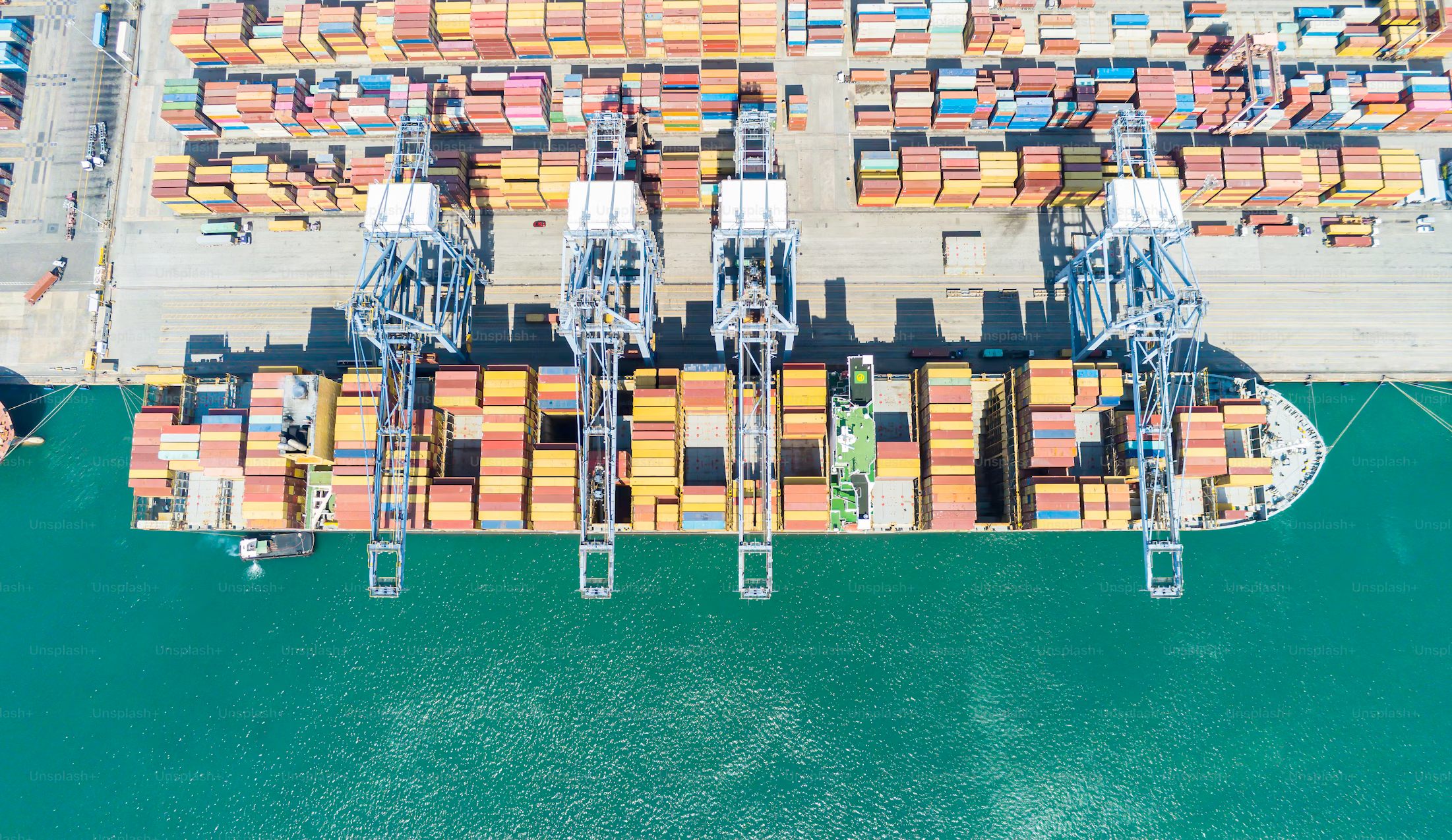 Shipping containers