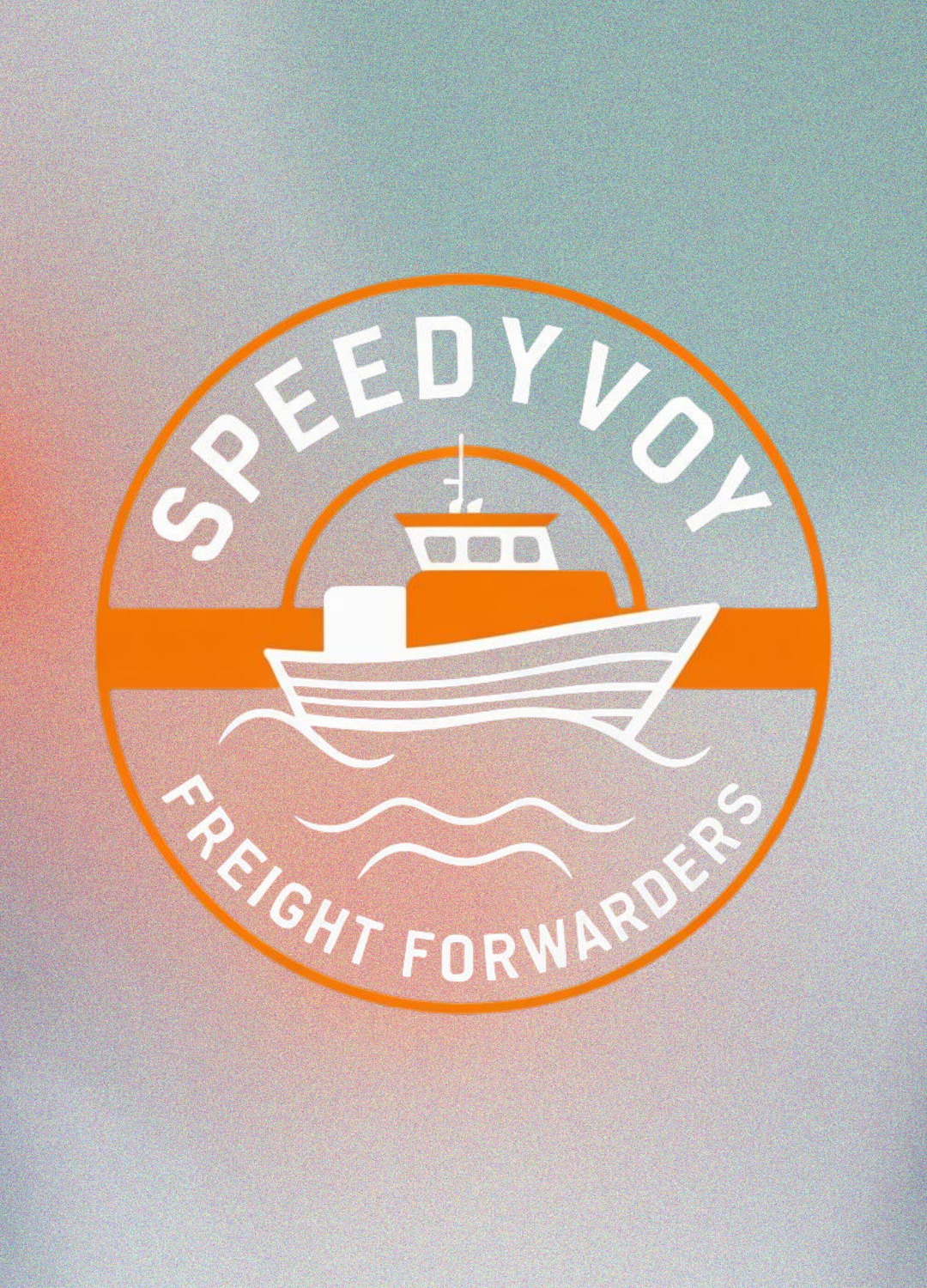 Speedyvoj Company Logo